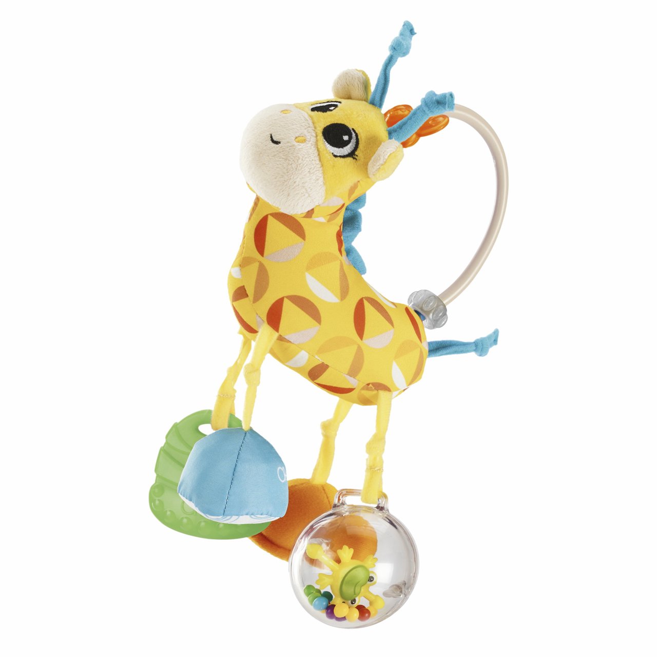Chicco Mrs. Giraffe Rattle 3-24m