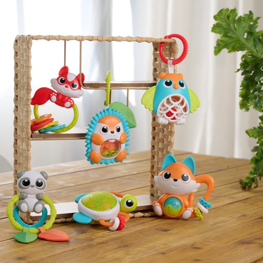 Chicco Musical Fox 6-36m