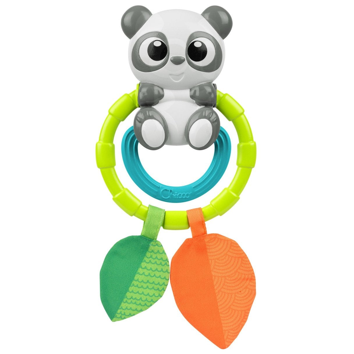 Chicco Panda Rattle 0-18m