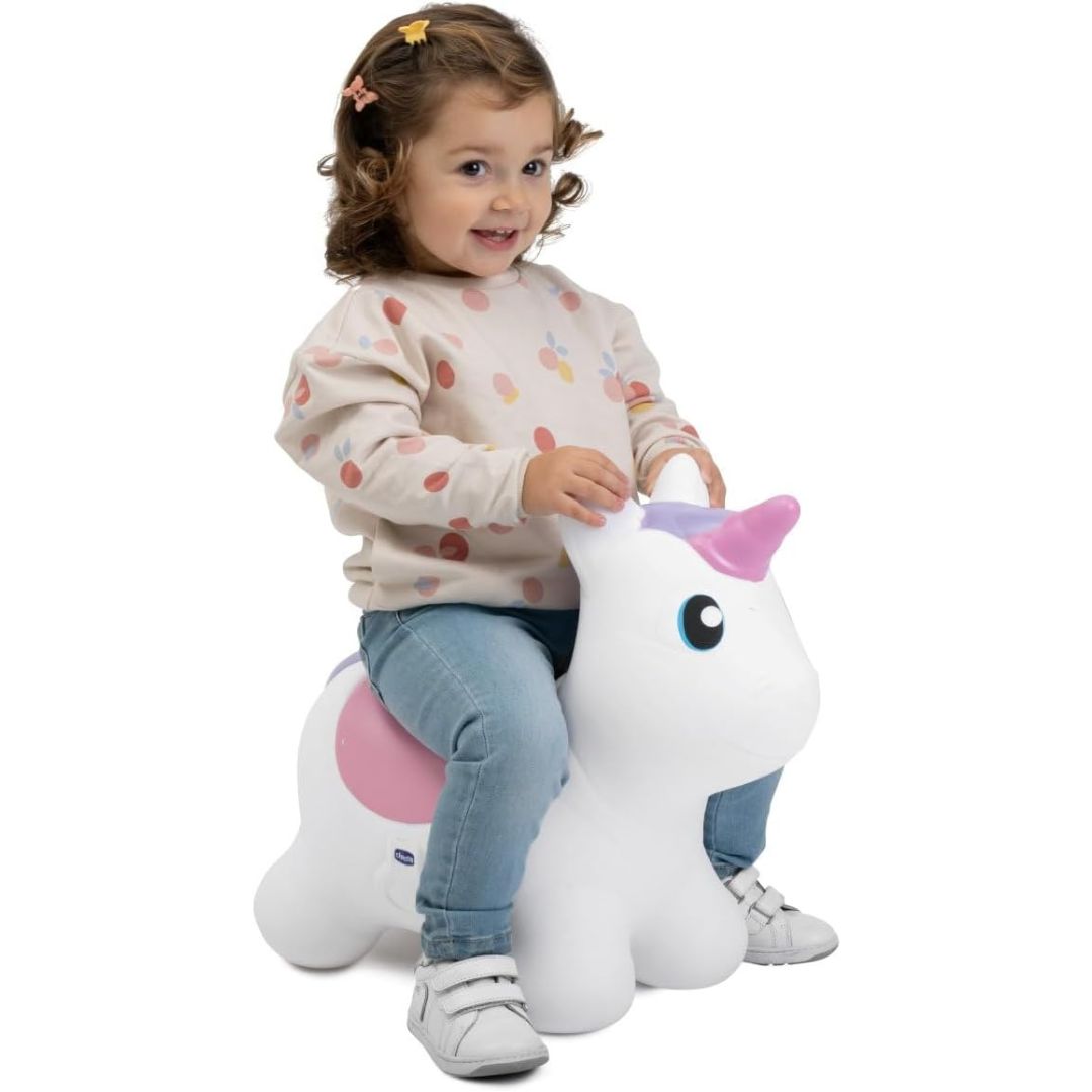 Chicco Bouncing Unicorn +2-5y