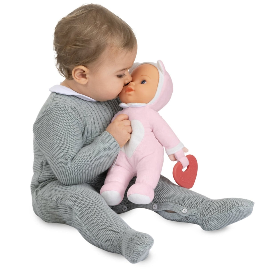 Chicco - My First Doll - Pink +0m