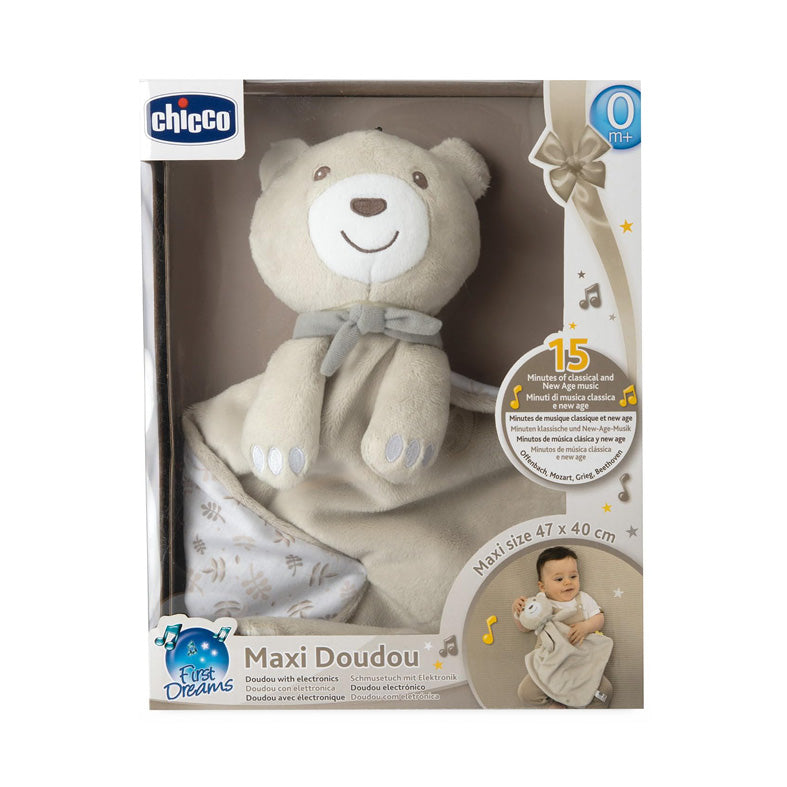 Chicco First Dreams Maxi Doudou Neutral (0+ months)