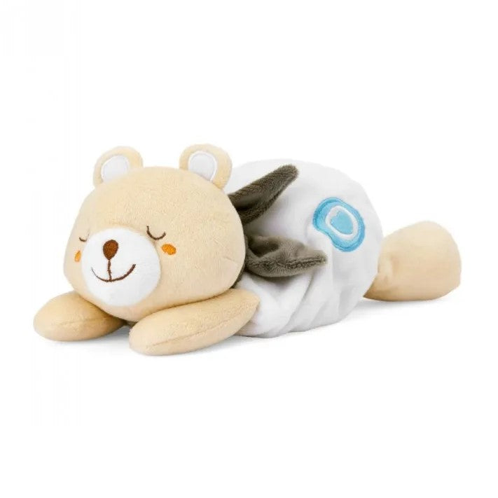 Chicco My Sweet Doudou +0m - Warm Cuddle Teddy Bear