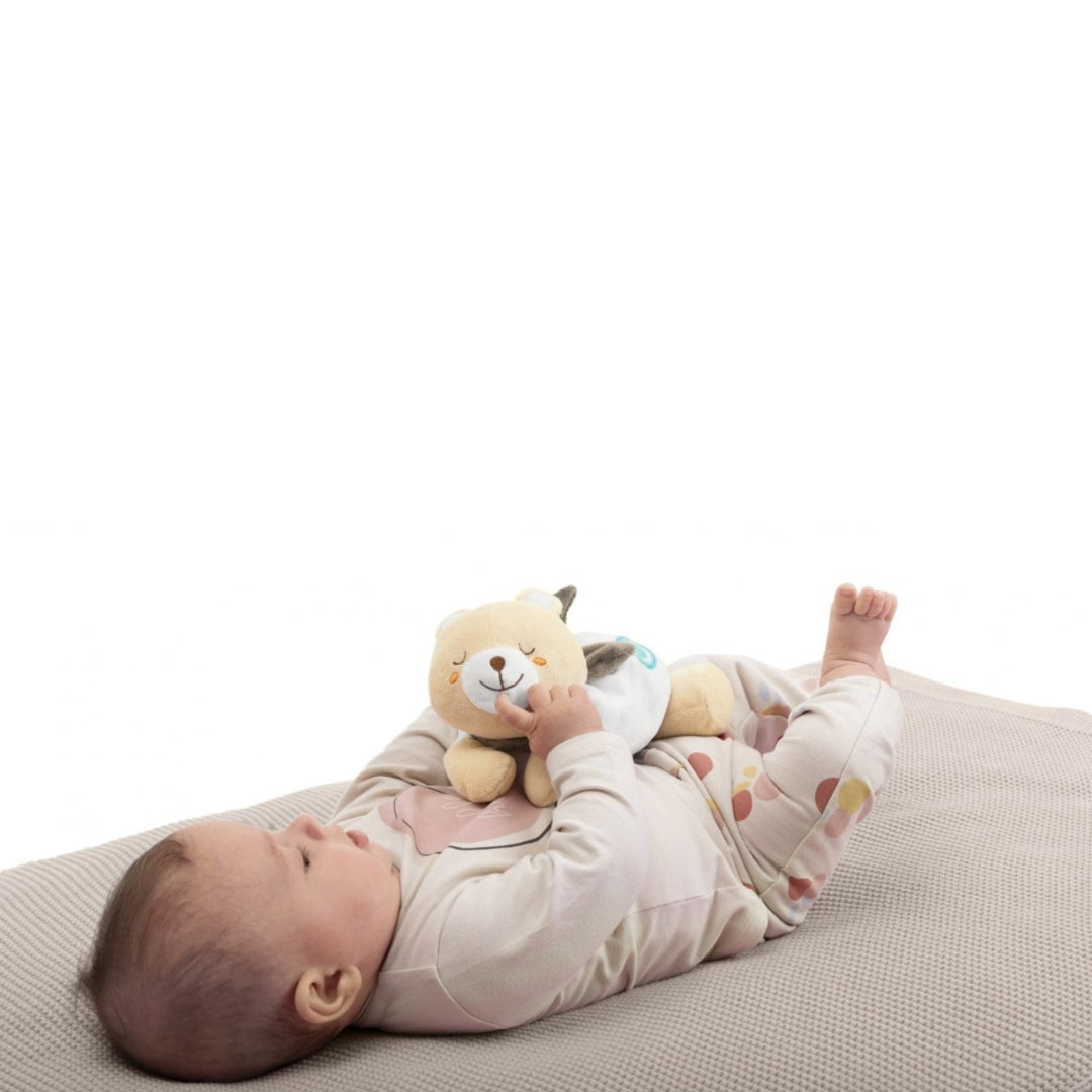 Chicco My Sweet Doudou +0m - Warm Cuddle Teddy Bear