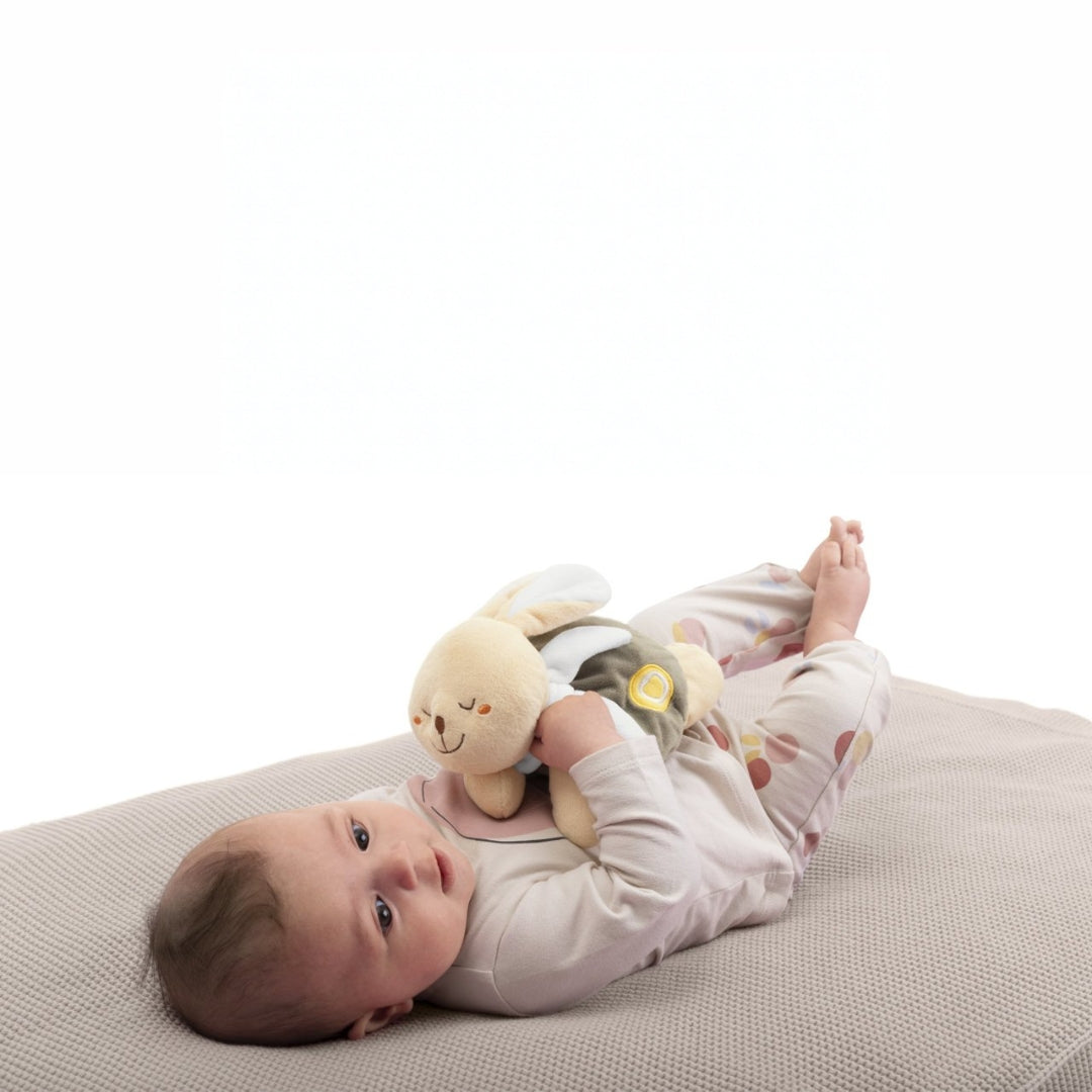 Chicco - My Sweet Doudou - Warm Cuddle Bunny +0m