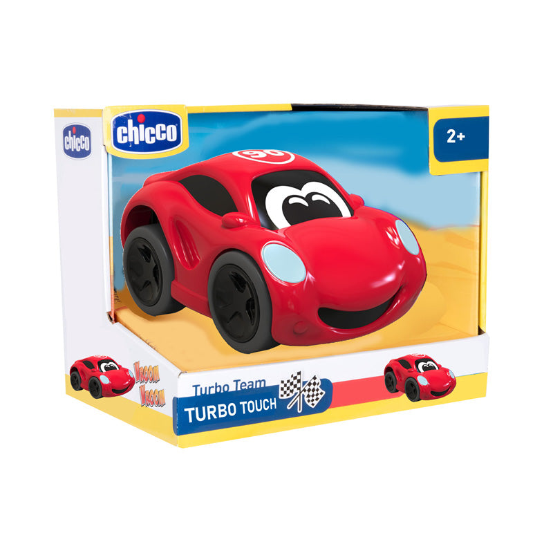 Chicco Turbo Team Turbotouch Car (18m-5y)