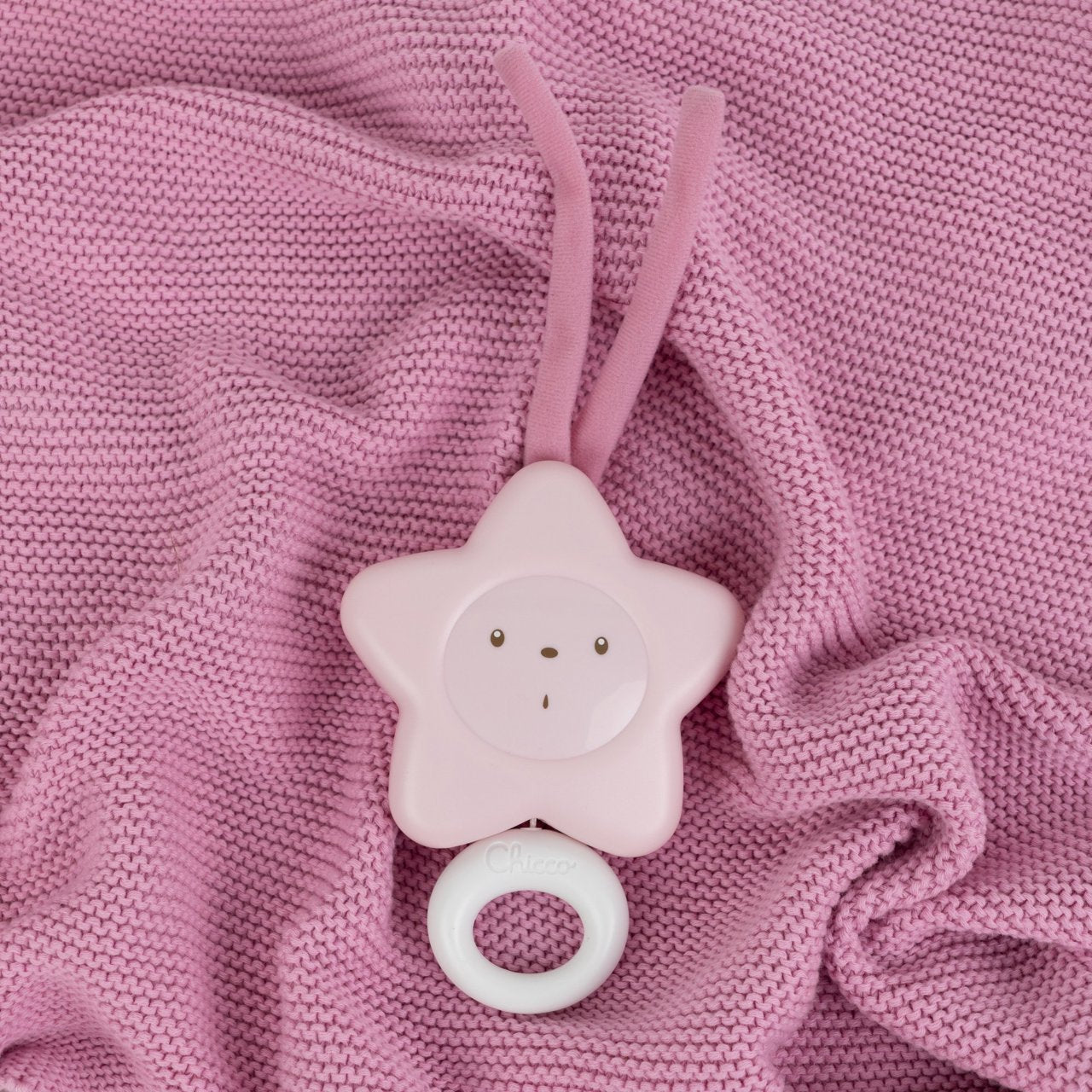 Chicco First Dreams +0m - Star Melody - Pink