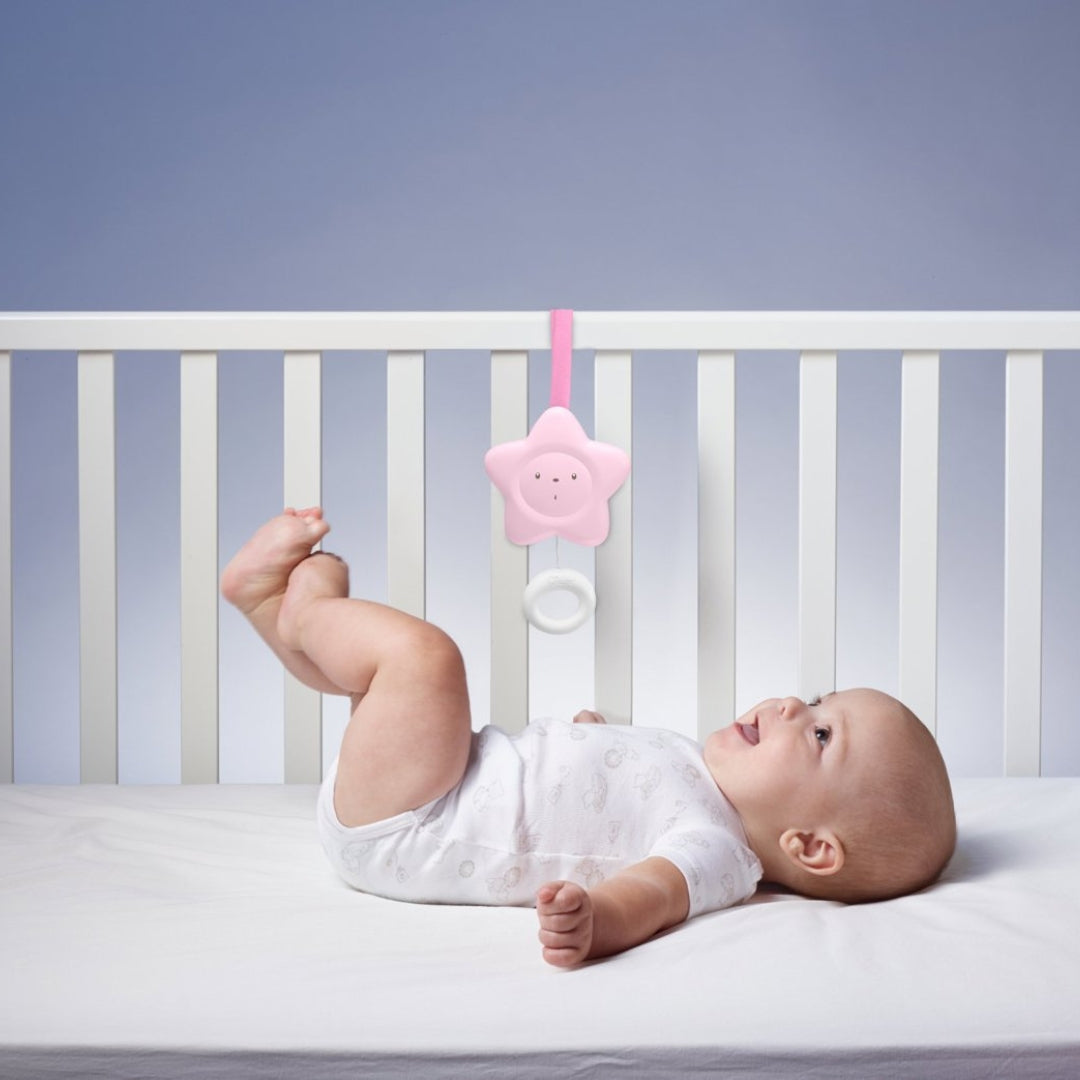 Chicco First Dreams +0m - Star Melody - Pink