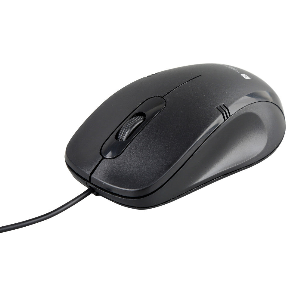 Techly USB Optical Mouse