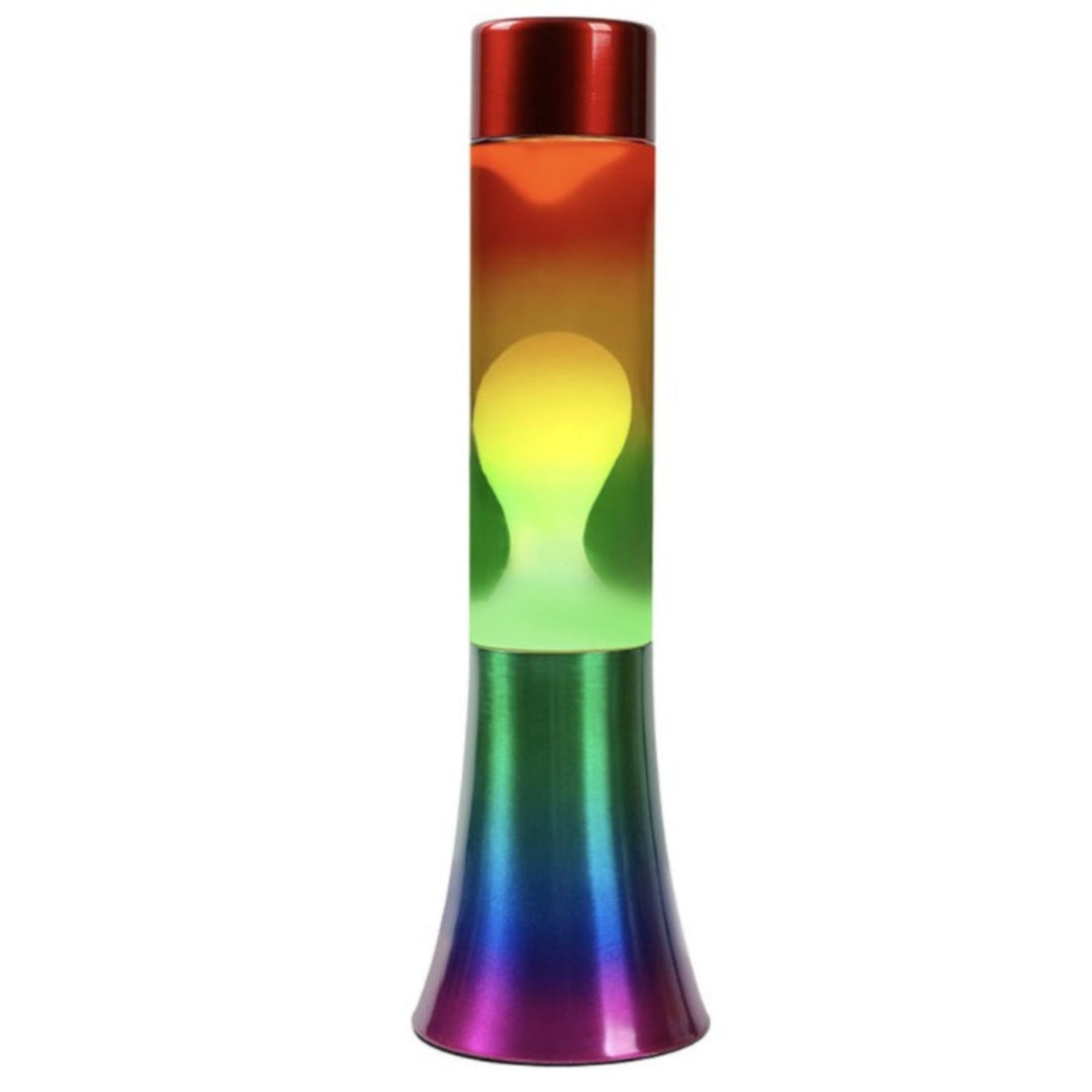 iTotal Lava Lamp 37 x 9cm