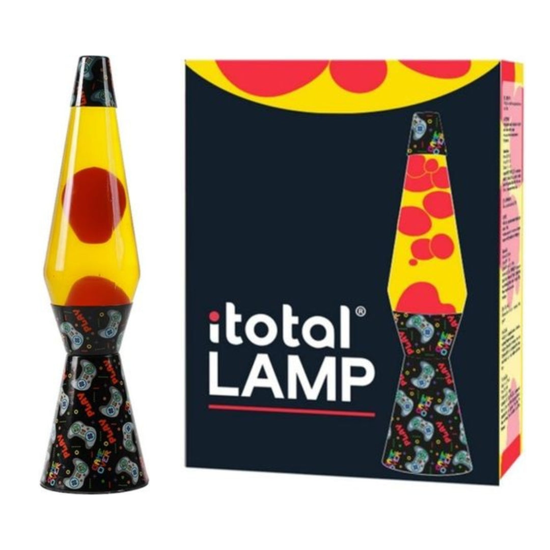 iTotal Lava Lamp 40 x 10cm - Game