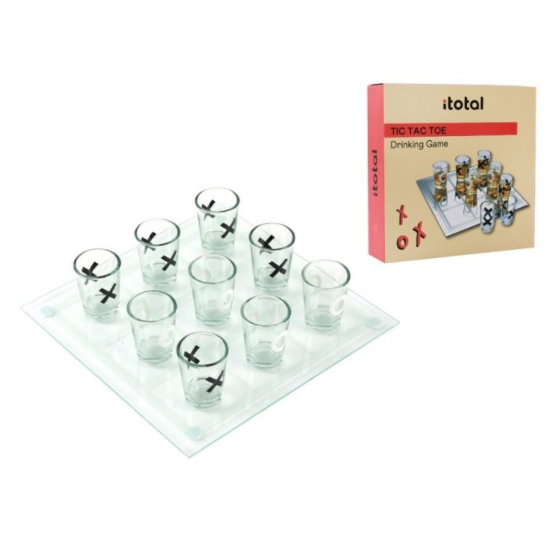 iTotal Tic Tac Toe