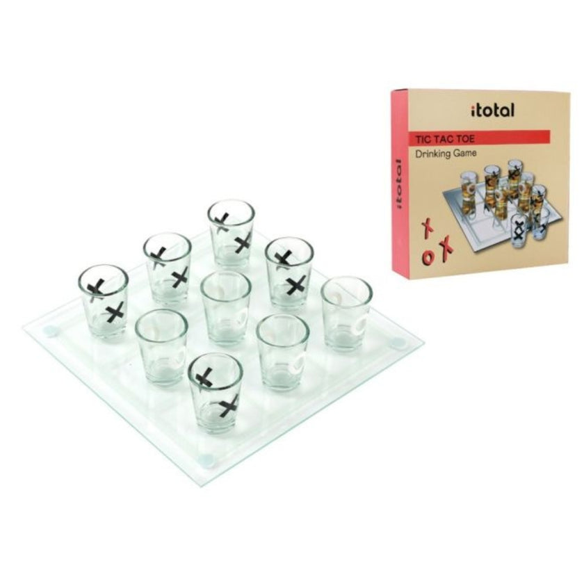 iTotal Tic Tac Toe