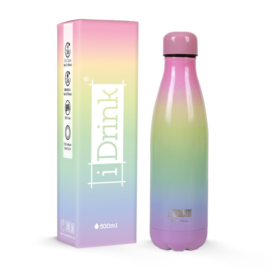 iDrink - Thermal Bottle 500ml - Macaron