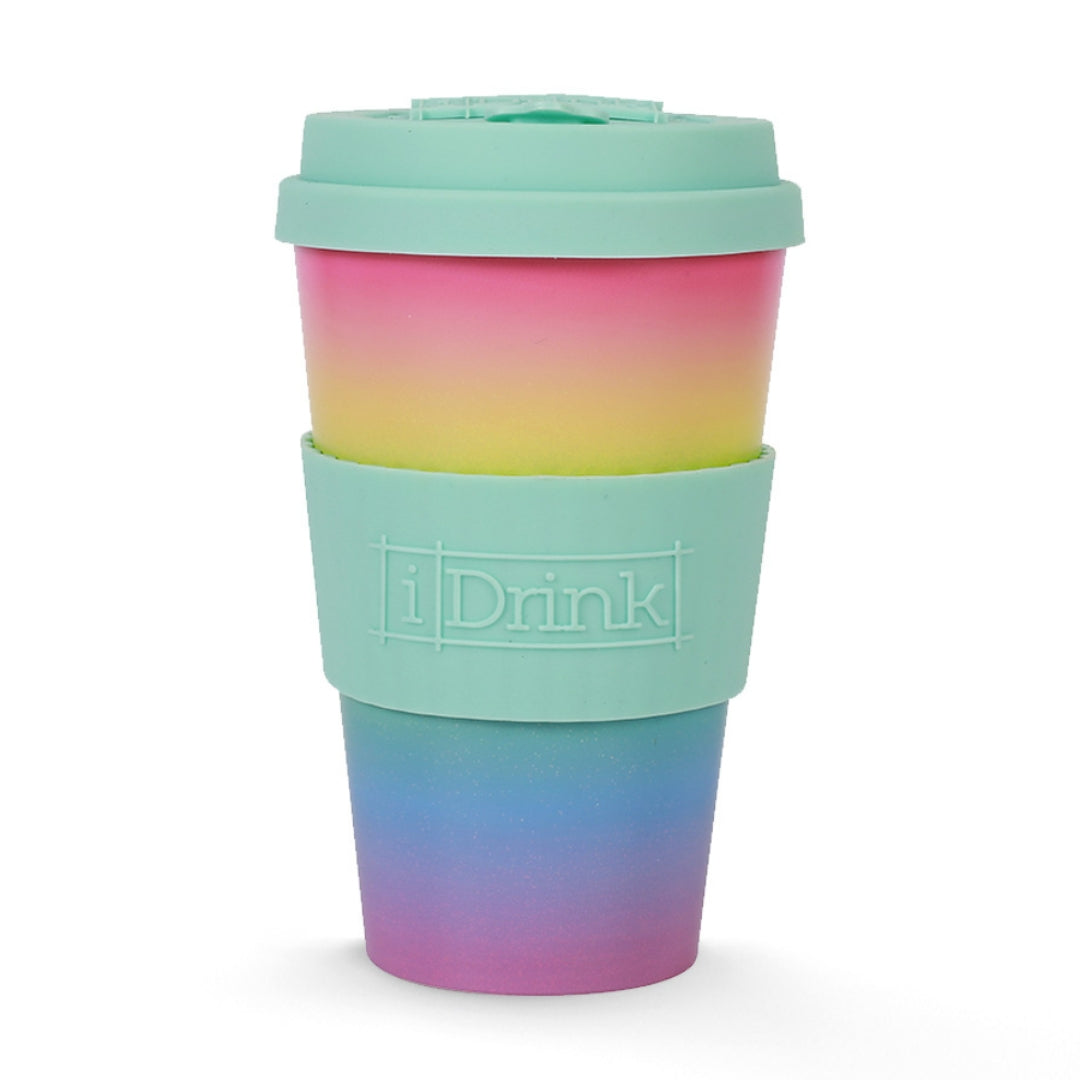 iDrink - R-PET Cup 435ml - Macaron