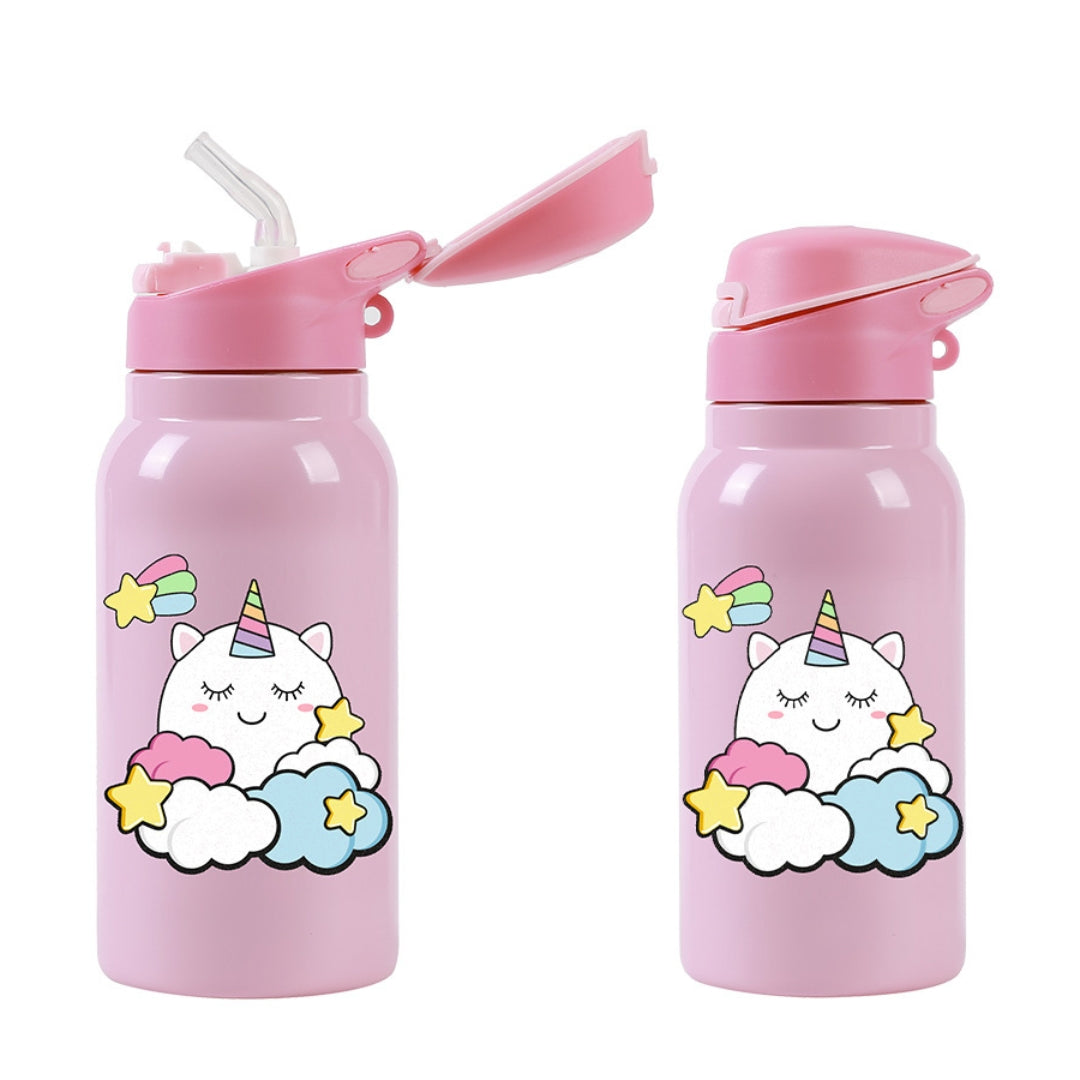 iDrink Kids - Thermal Bottle 350ml - Unicorn
