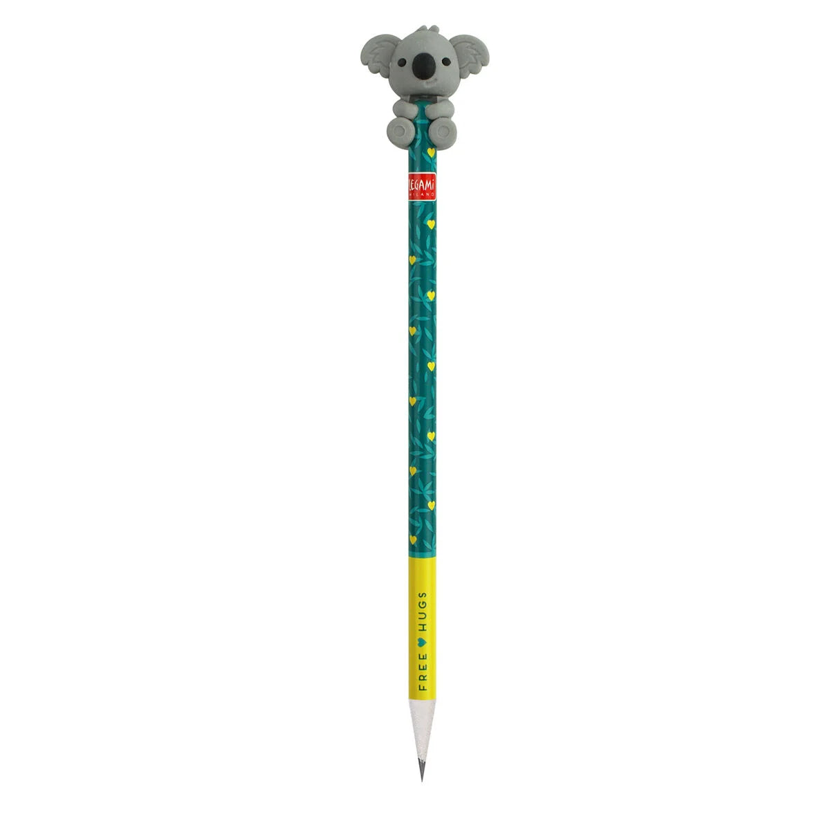 Legami Pencil With Scented Eraser - Koala - Koality Hugs