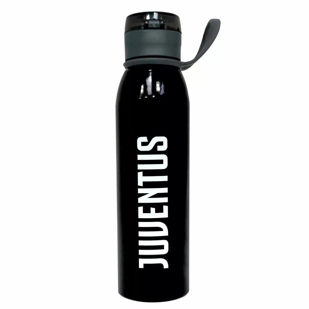 Juventus FC Thermal Aluminium Gloss Bottle 650ml