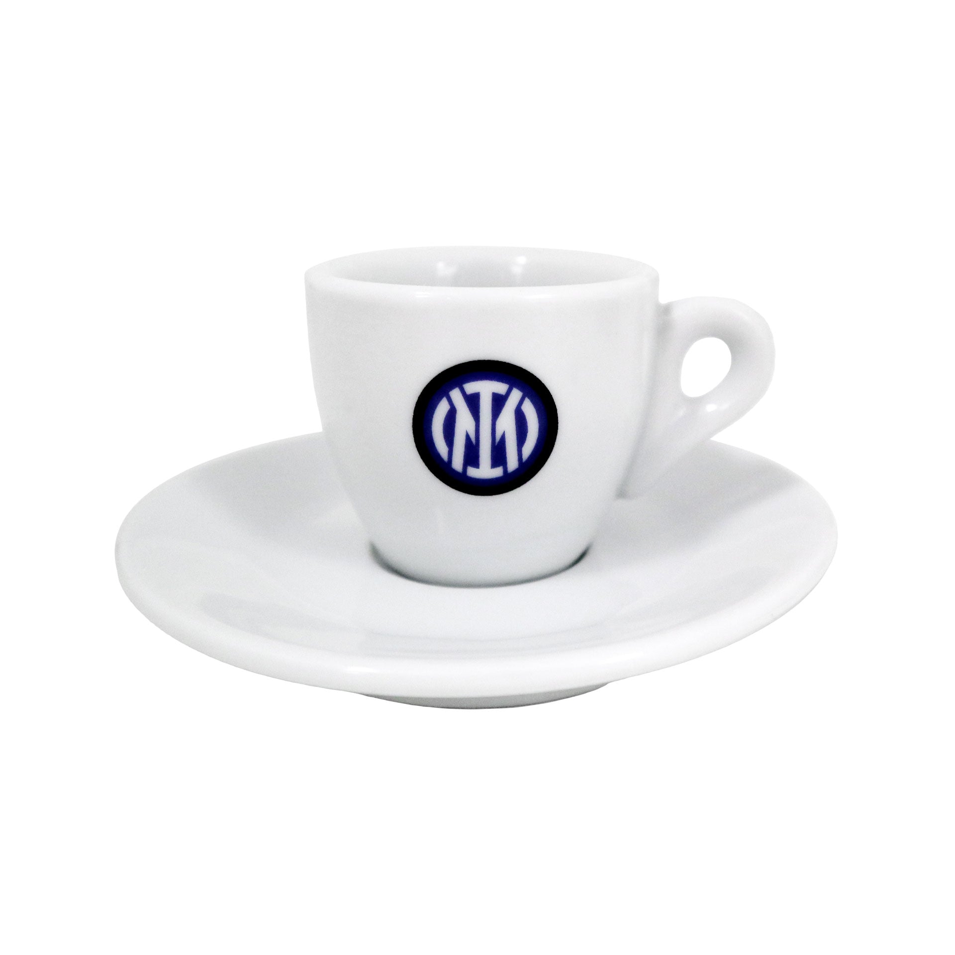 Inter Official Merch Coffee Cup & Saucer