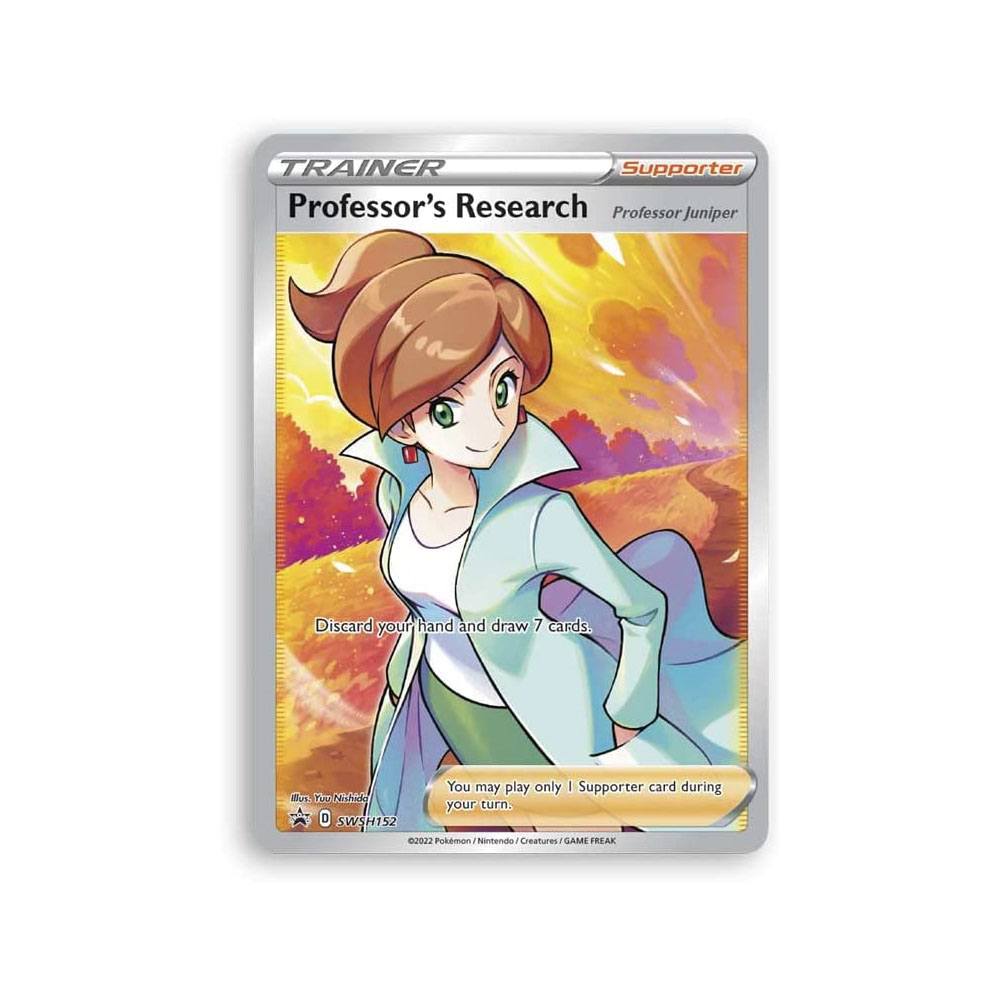 Pokemon TCG - Professor Juniper Premium Tournament Collection