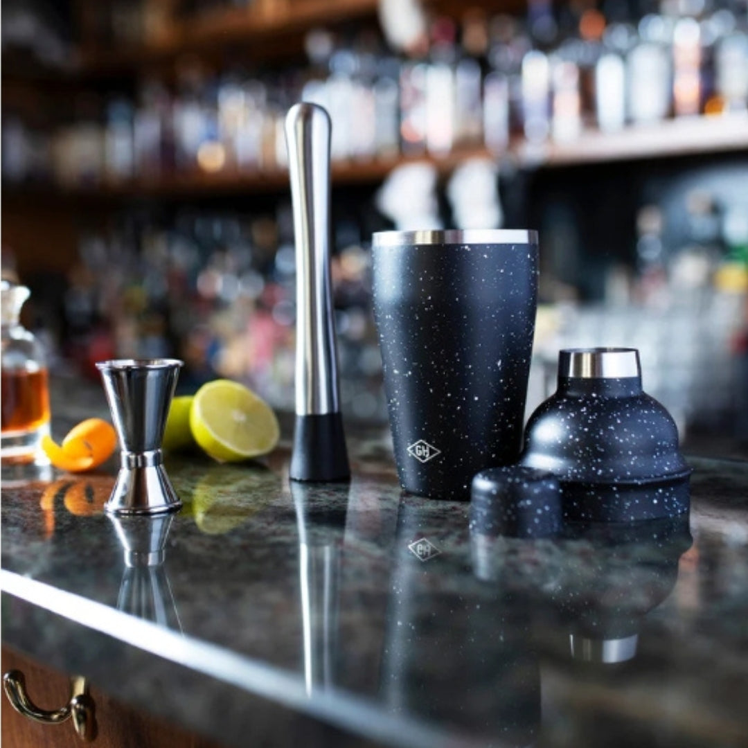 Gentlemen's Hardware - Bartender's Mixology Kit