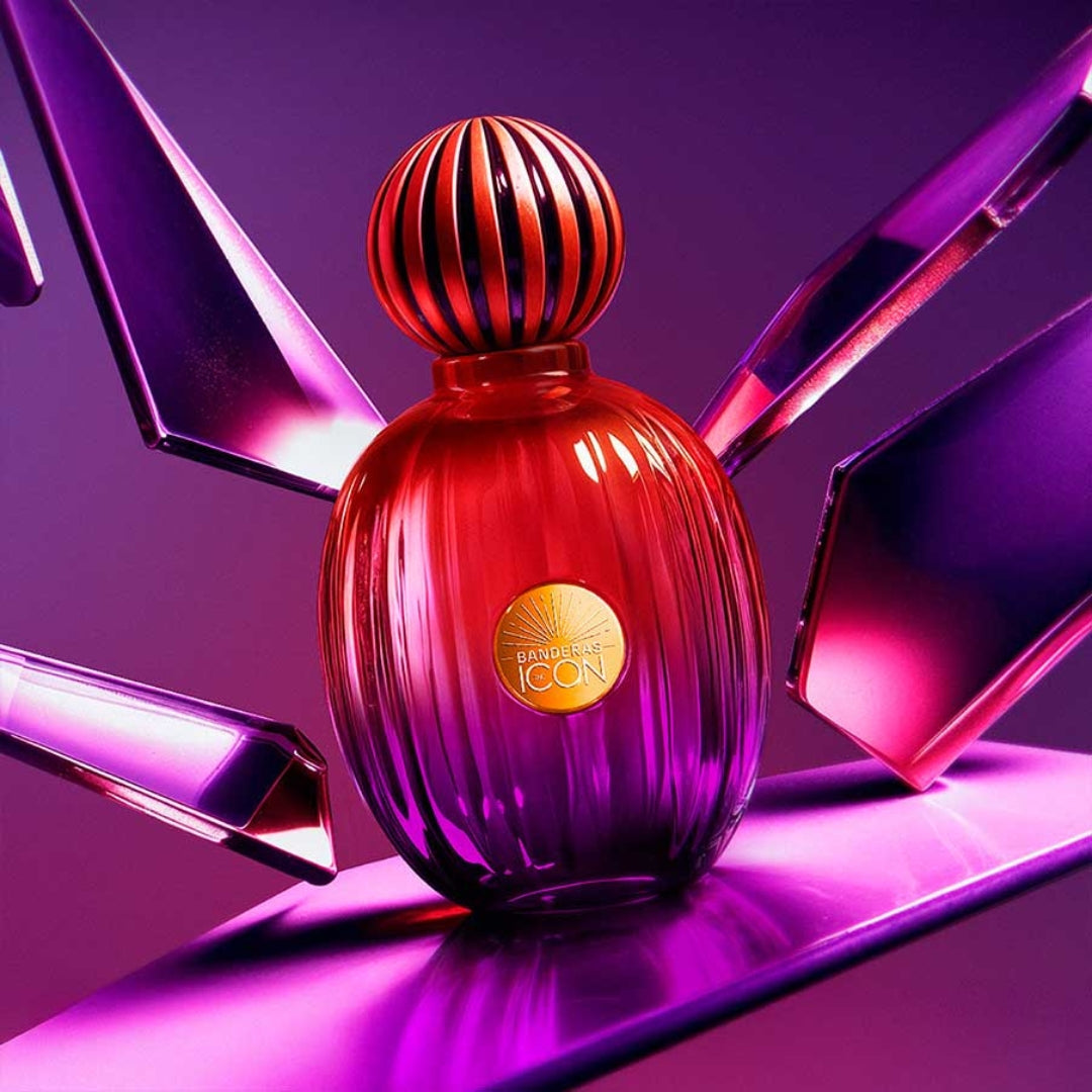 Antonio Banderas Feminine Eau De Parfum 50ml - The Icon Elixir