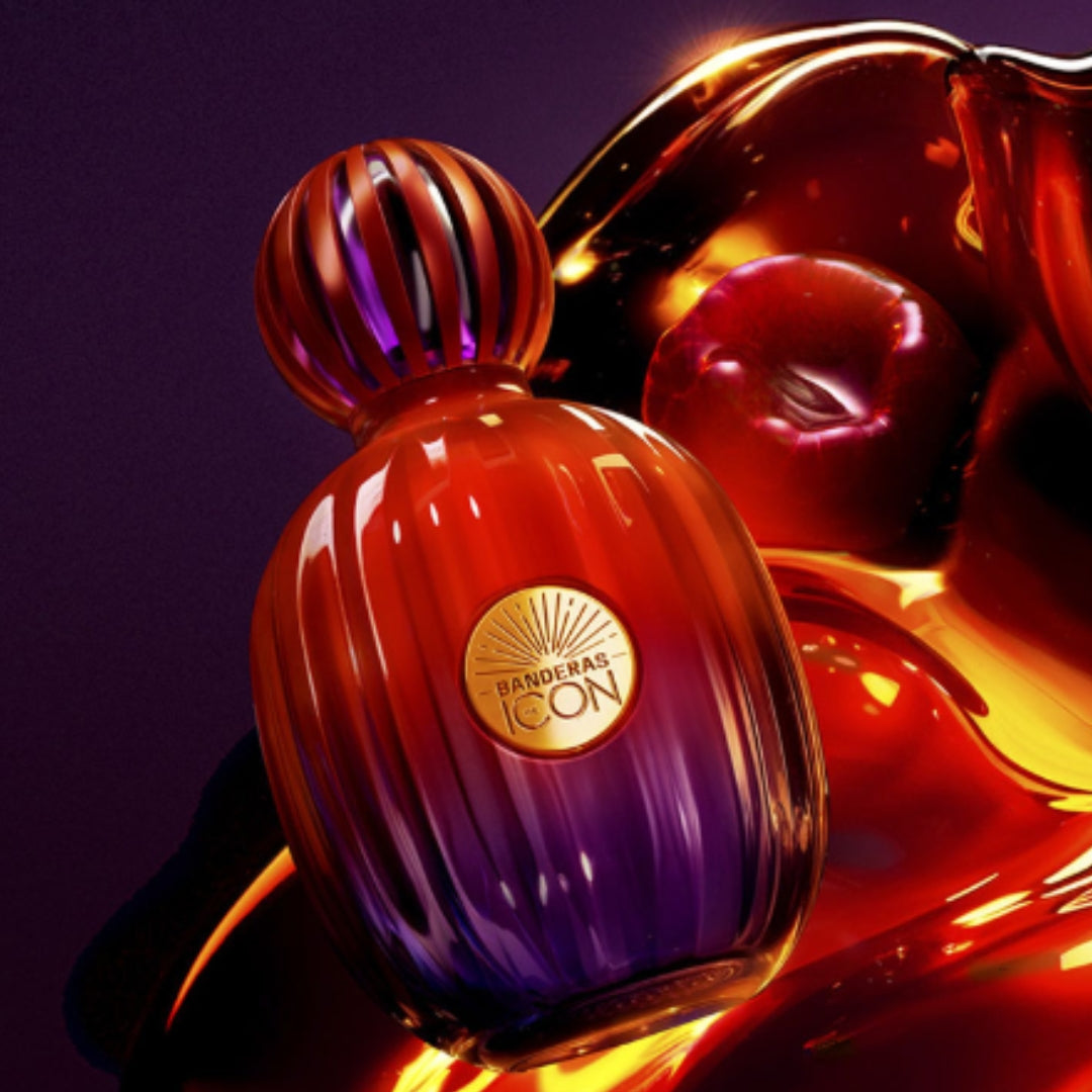 Antonio Banderas Feminine Eau De Parfum 50ml - The Icon Elixir