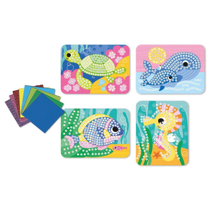 Apli Kids Mosaic +4y - Marine