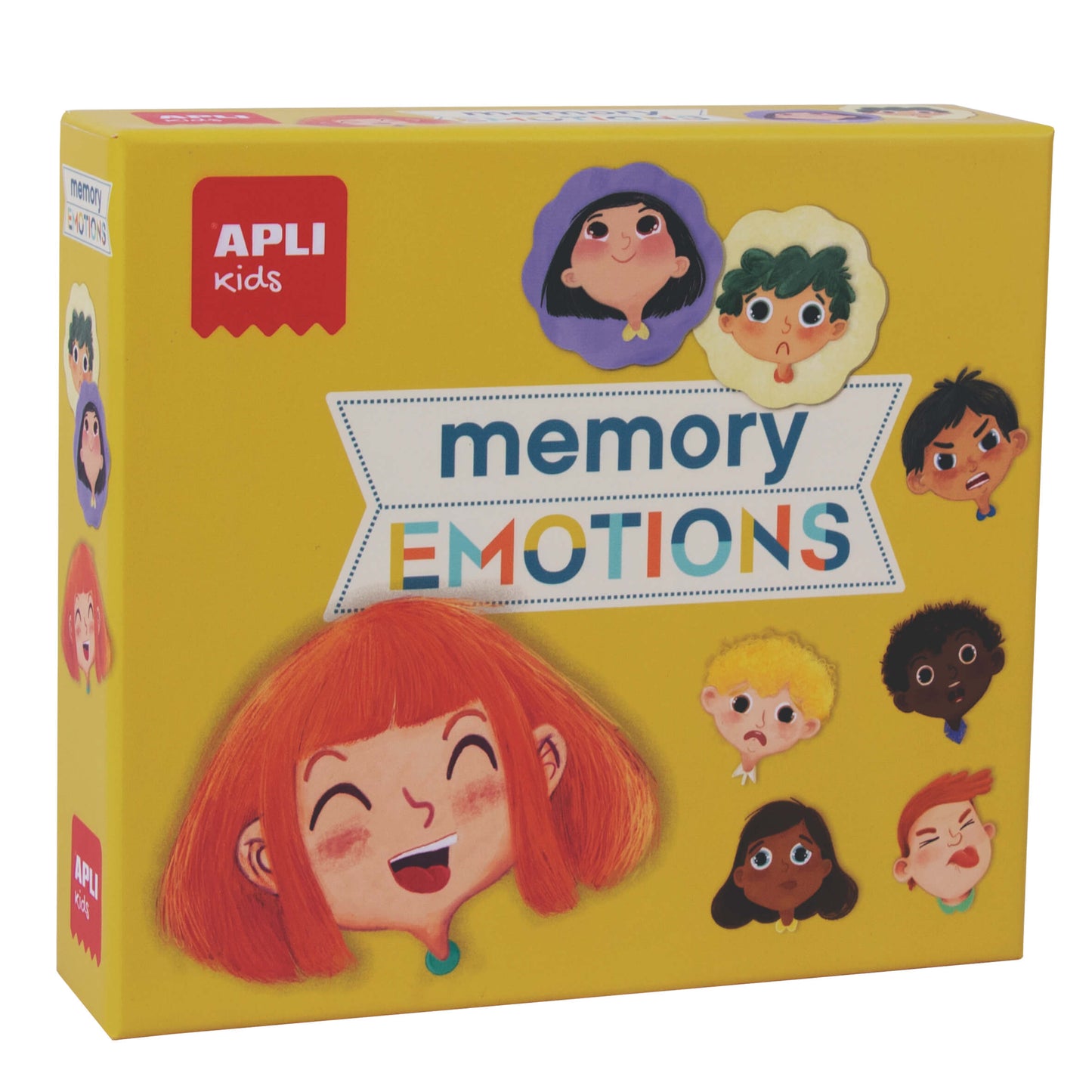 Apli Kids Memory - Emotions +3y