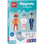 Apli Kids Magnets - Professions