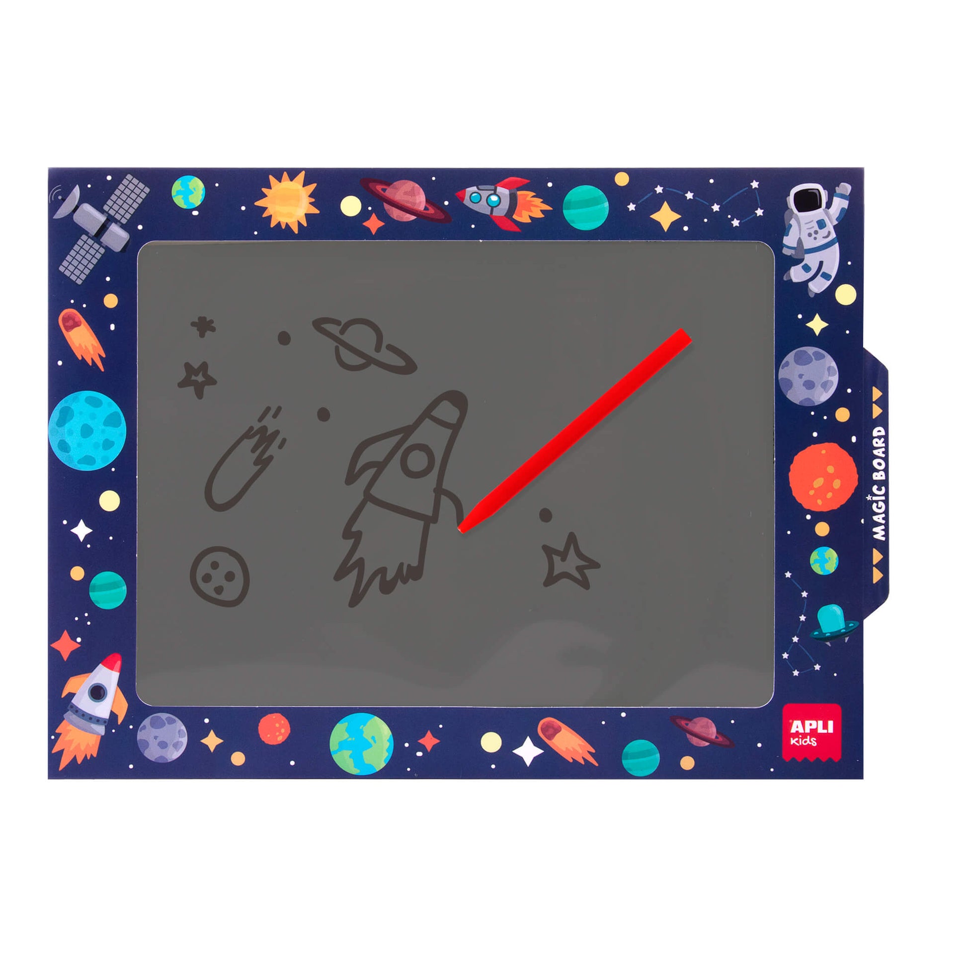 Apli Kids Magic Board - Solar System +3y