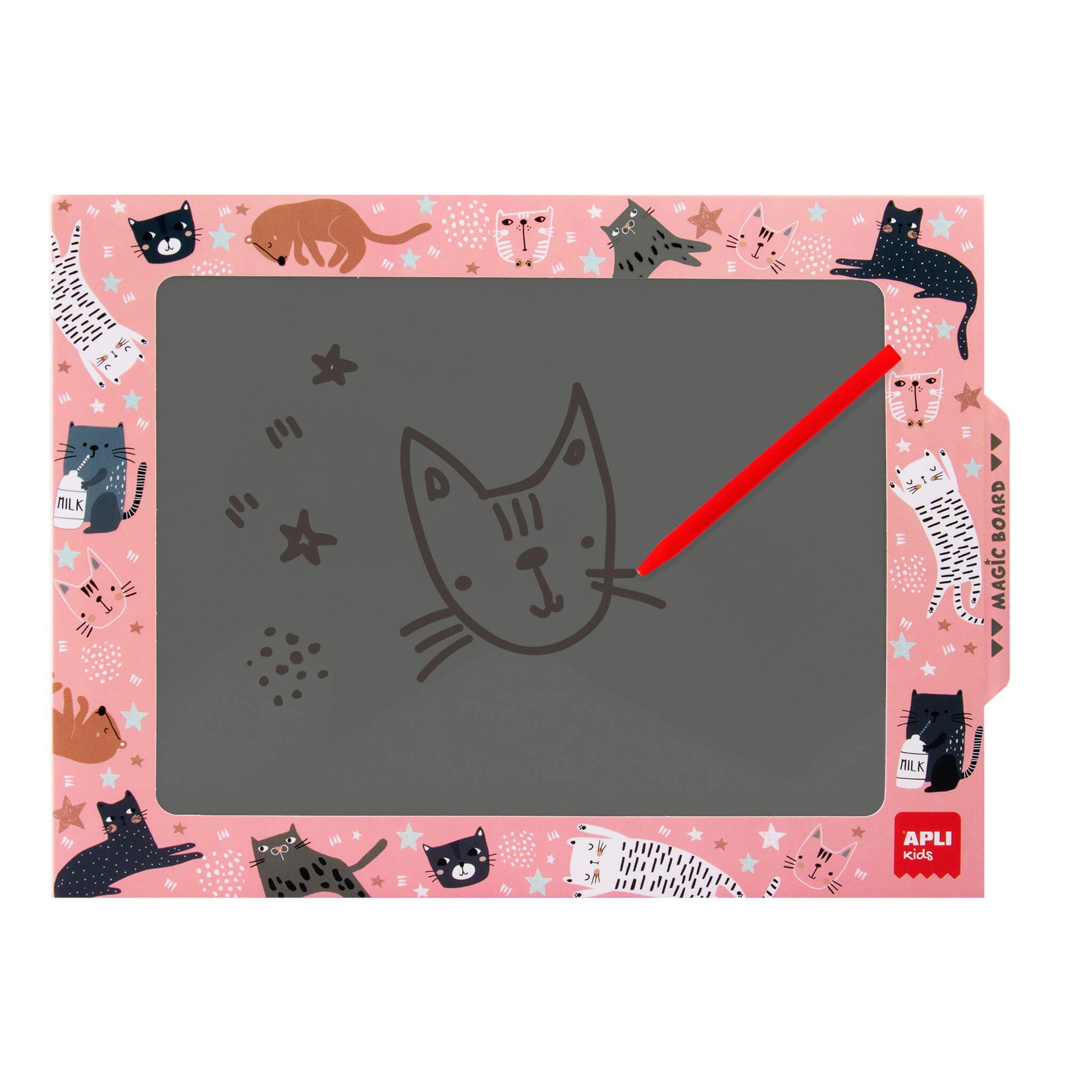 Apli Kids Magic Board - Cats +3y