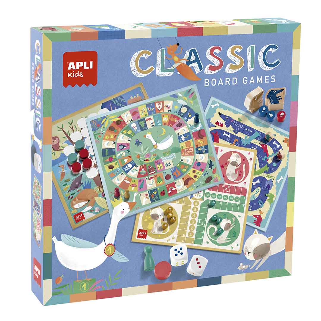 Apli Kids Classic Board Game