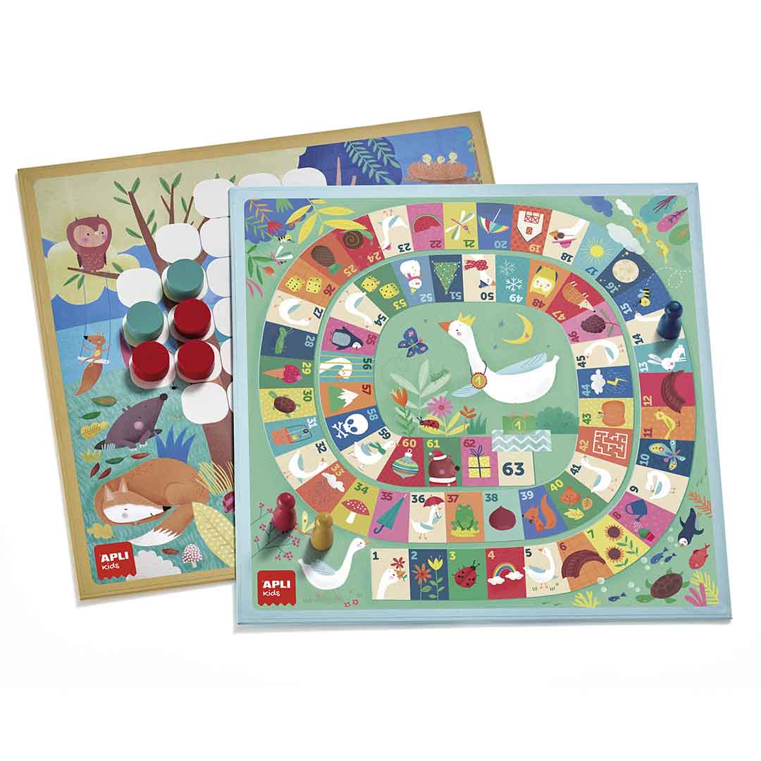 Apli Kids Classic Board Game