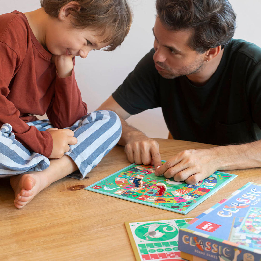 Apli Kids Classic Board Game
