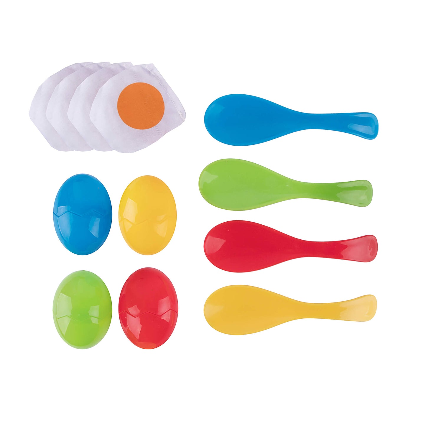 Apli Kids Party Time - Egg-And-Spoon Race +4y