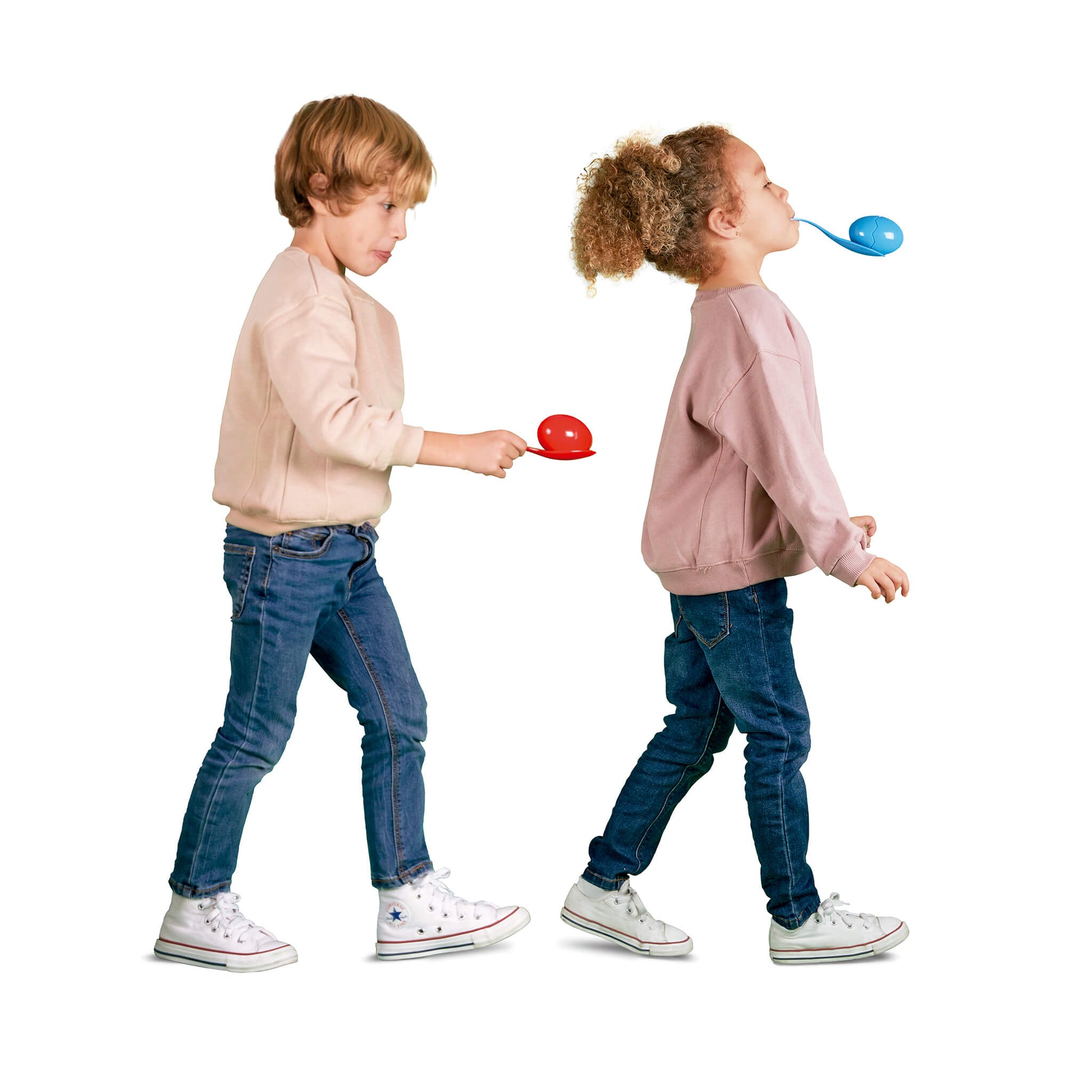 Apli Kids Party Time - Egg-And-Spoon Race +4y