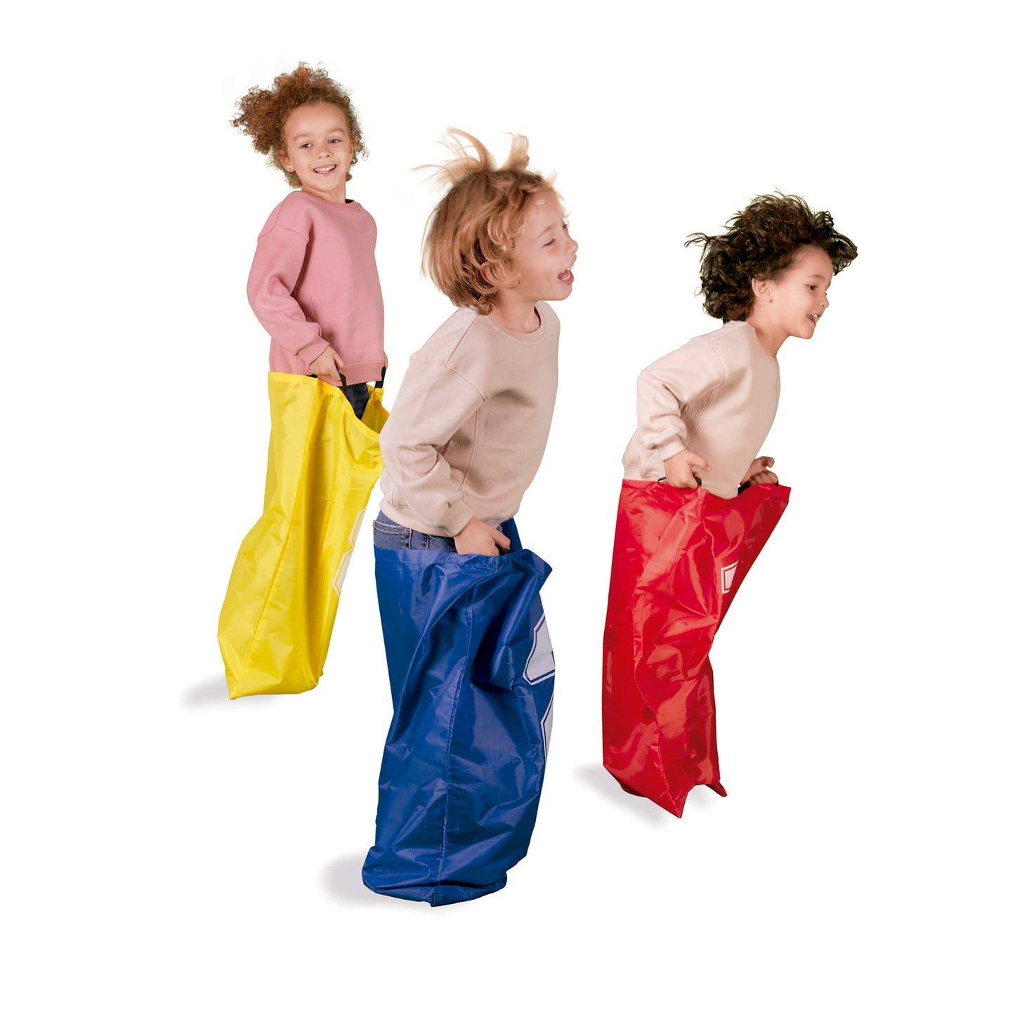 Apli Kids Party Time - Sacks Race +4yrs