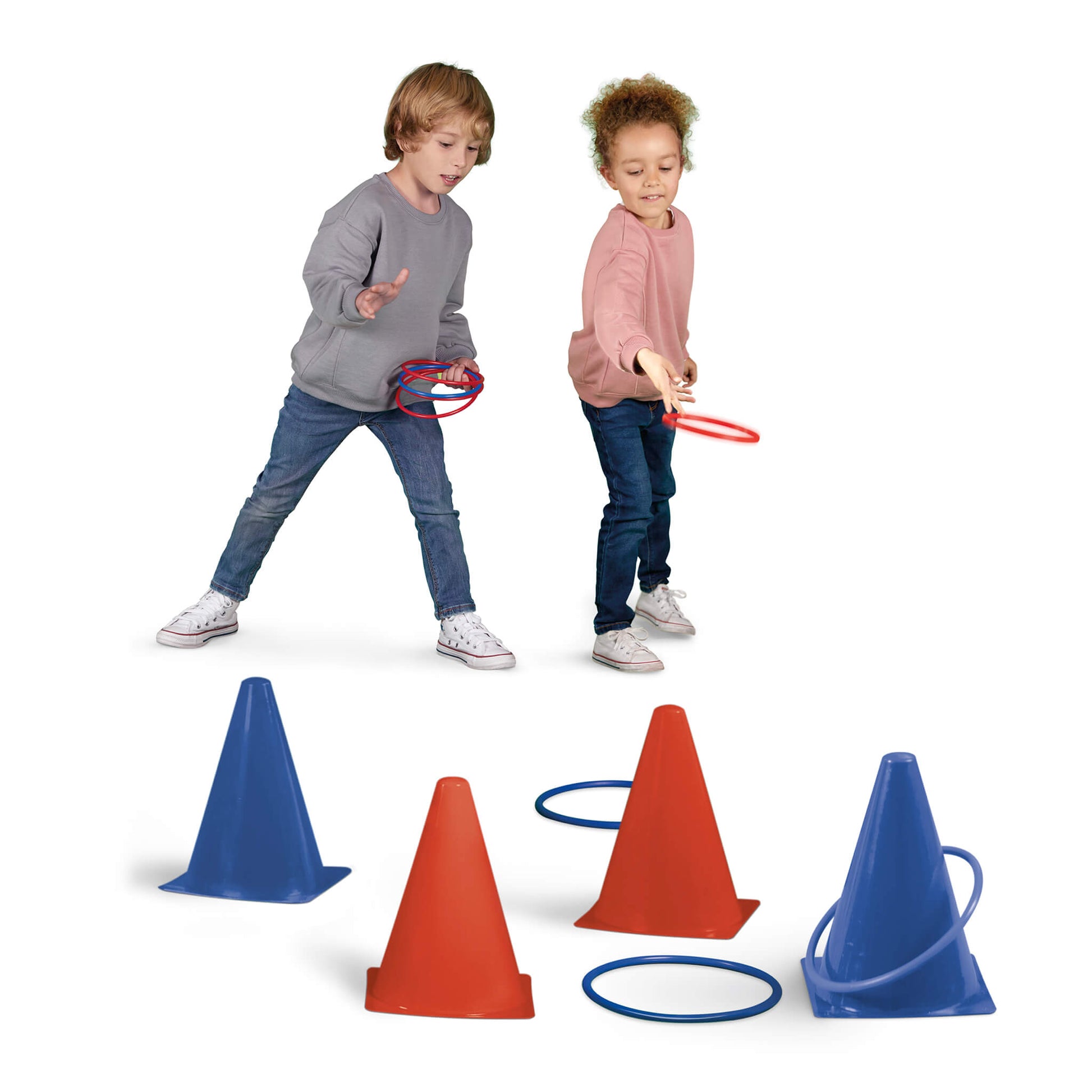 Apli Kids Party Time - Ring Toss +4y