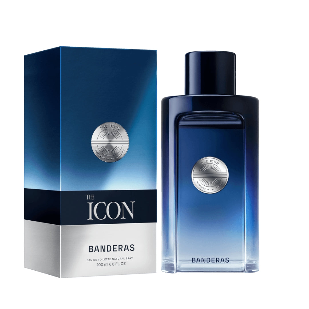 Antonio Banderas Masculine Eau De Parfum 200ml - The Icon