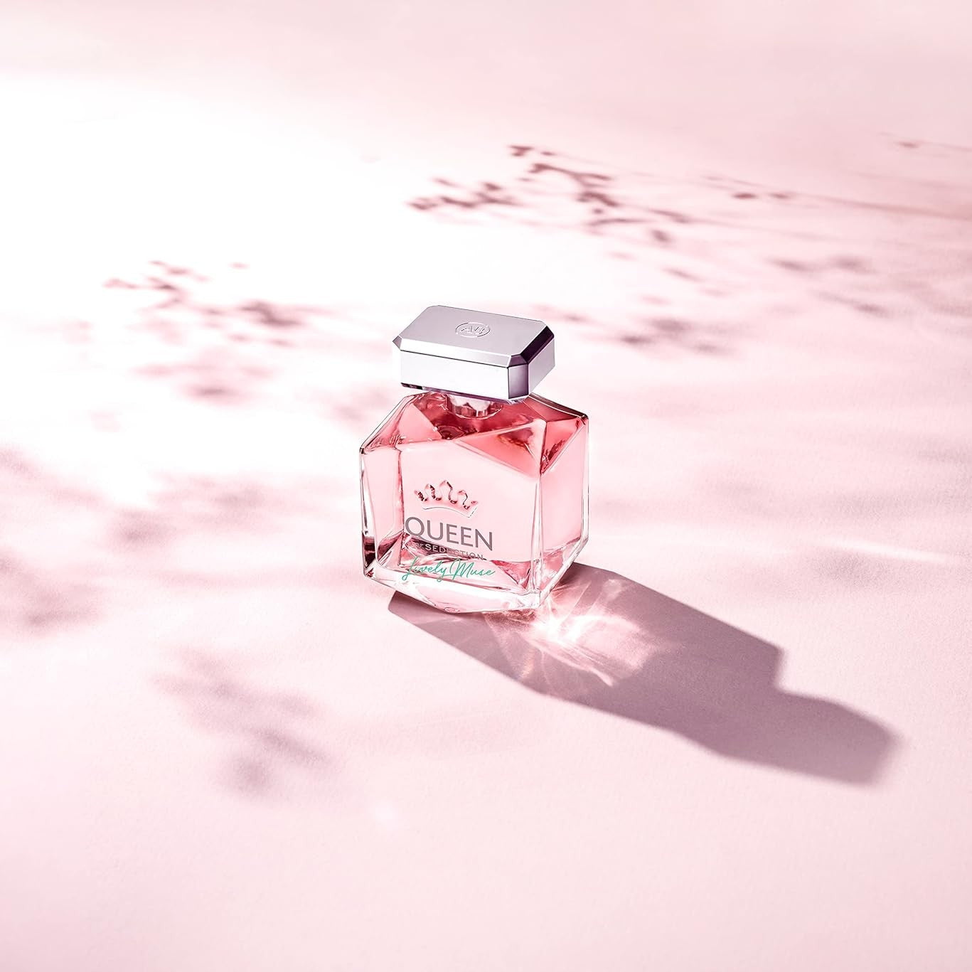 Antonio Banderas Feminine Eau De Toilette 80ml - Queen Of Seduction Lively Muse