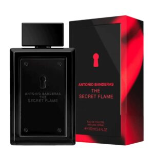 Antonio Banderas 'The Secret Flame' Eau De Toilette 100ml