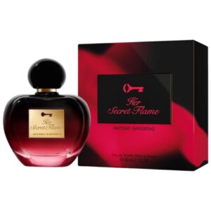 Antonio Banderas 'Her Secret Flame' Eau De Toilette 100ml