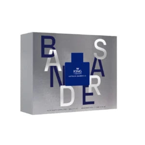 King Of Seduction Antonio Banderas Gift Set