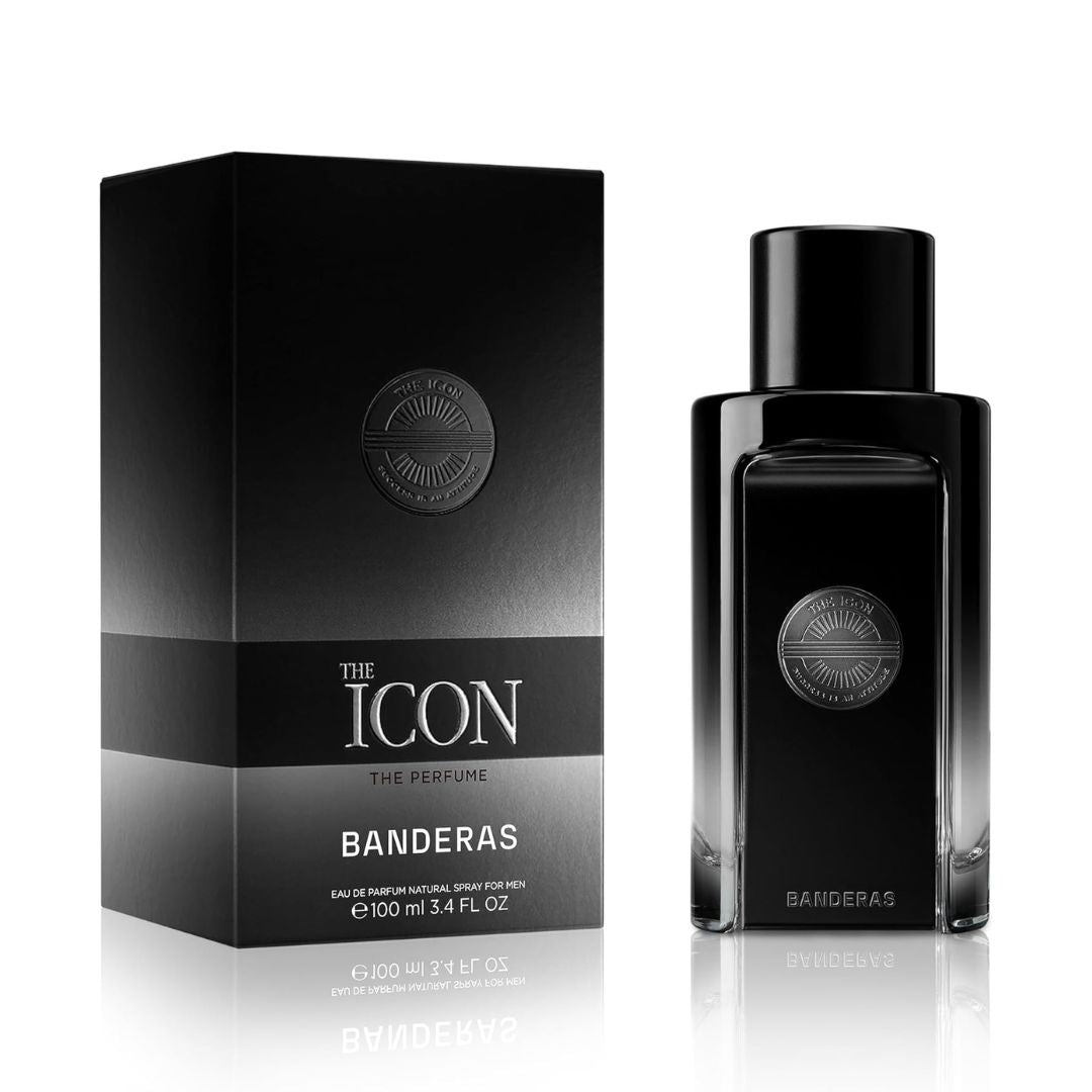 Antonio Banderas Masculine Eau De Toilette 50ml - The Icon
