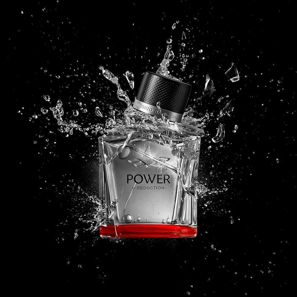 Power Of Seduction Banderas Masculine Eau De Toilette 100ml