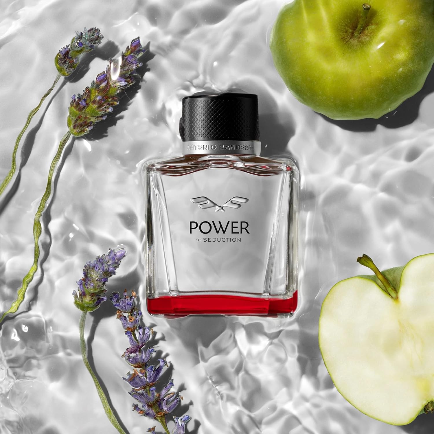 Antonio Banderas Masculine Eau De Toilette 50ml - Power Of Seduction