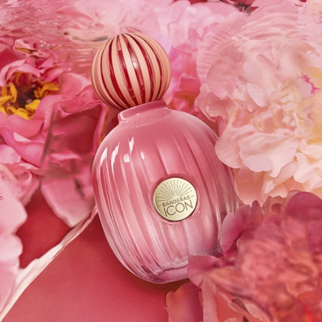 Antonio Banderas Feminine Eau De Parfum 100ml - The Icon Splendid