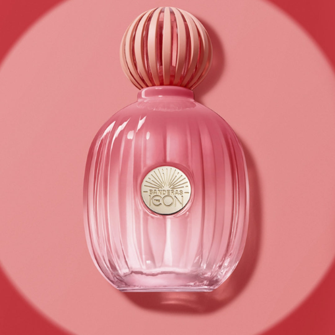 Antonio Banderas Feminine Eau De Parfum 100ml - The Icon Splendid