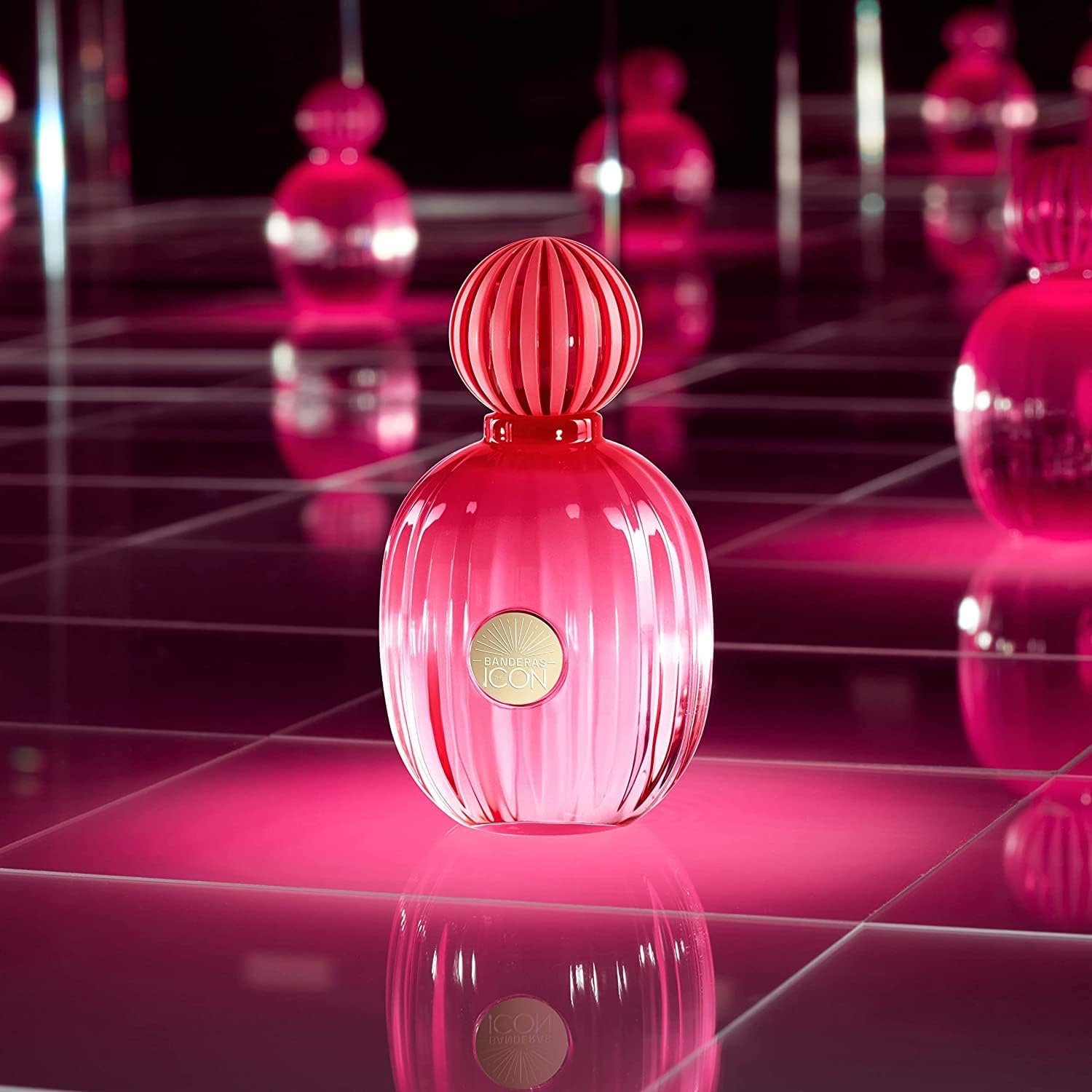 Antonio Banderas Feminine Eau De Parfum 100ml - The Icon